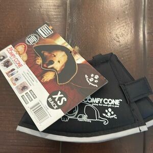 Brand New XS Dog Comfy Cone w/ Tag